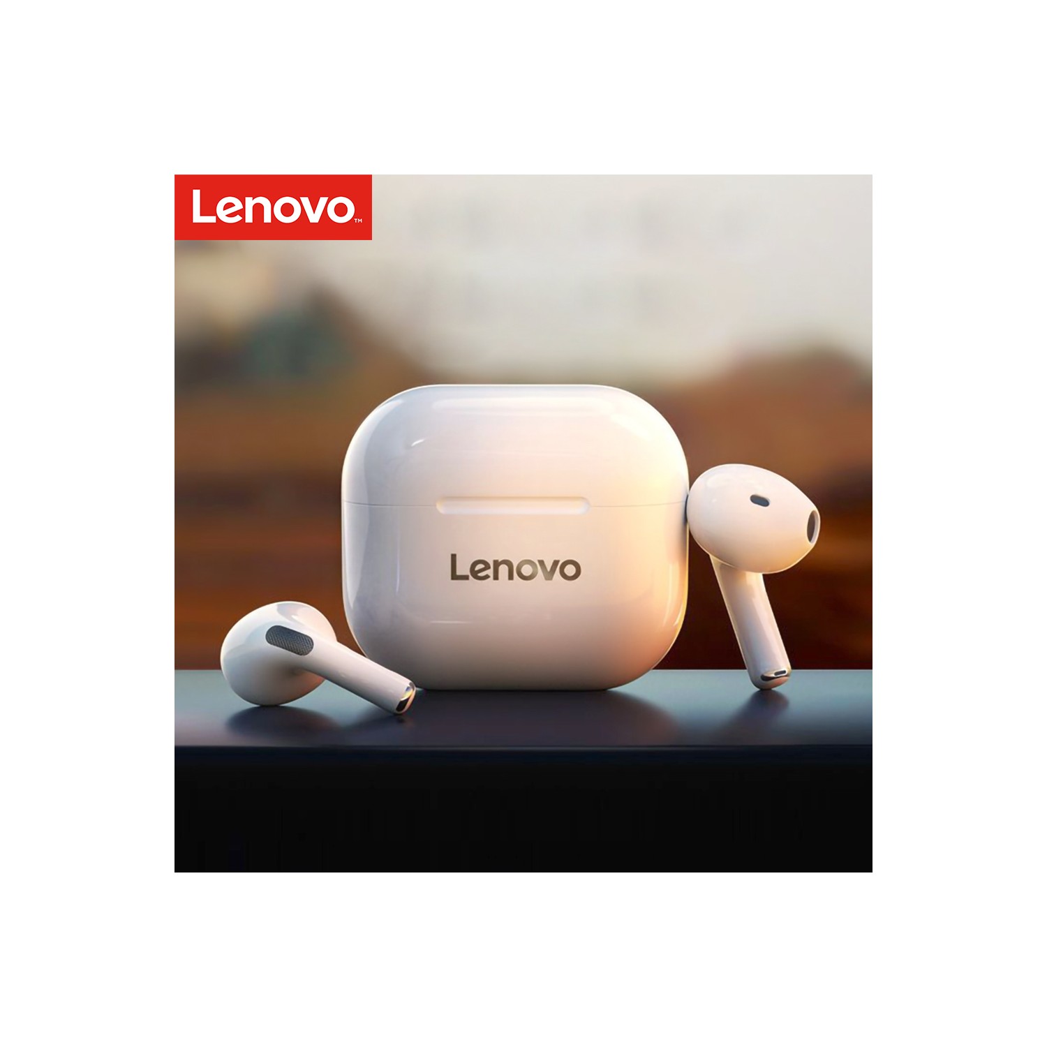 Lenovo lp40 tws обзор