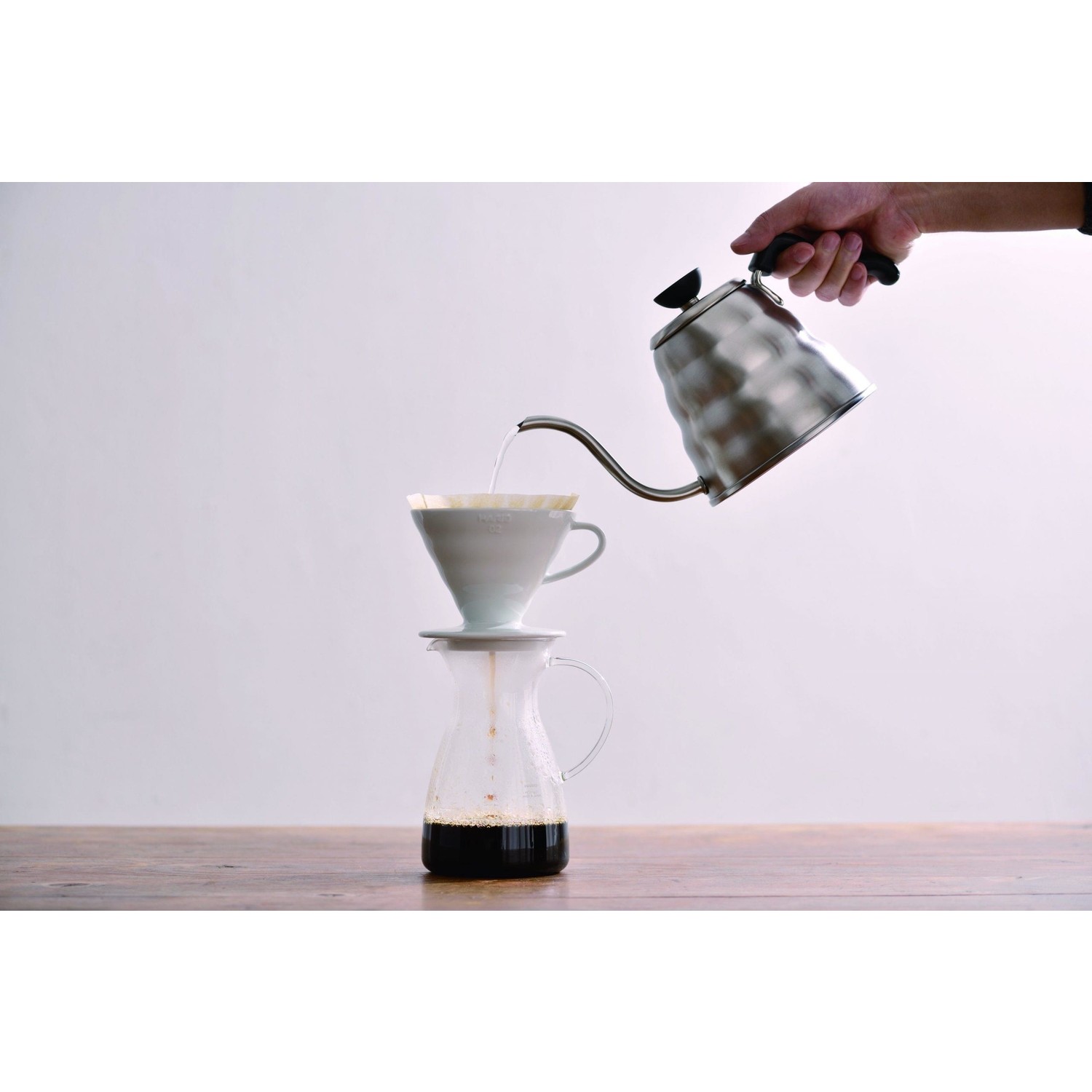 Hario Heatproof Coffee Decanter 600 ml Hario Servis Fiyatı
