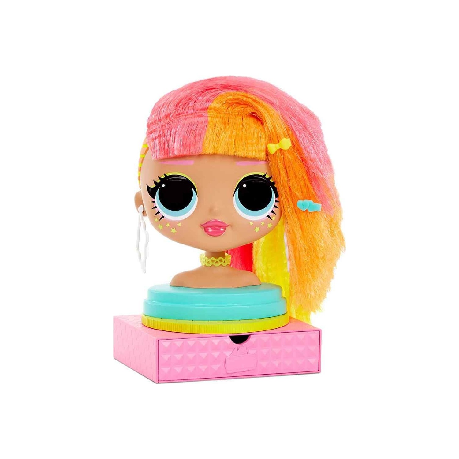 Lol Lisanslı L.o.l. Omg Bebek Neonlicious Büst Fiyatı