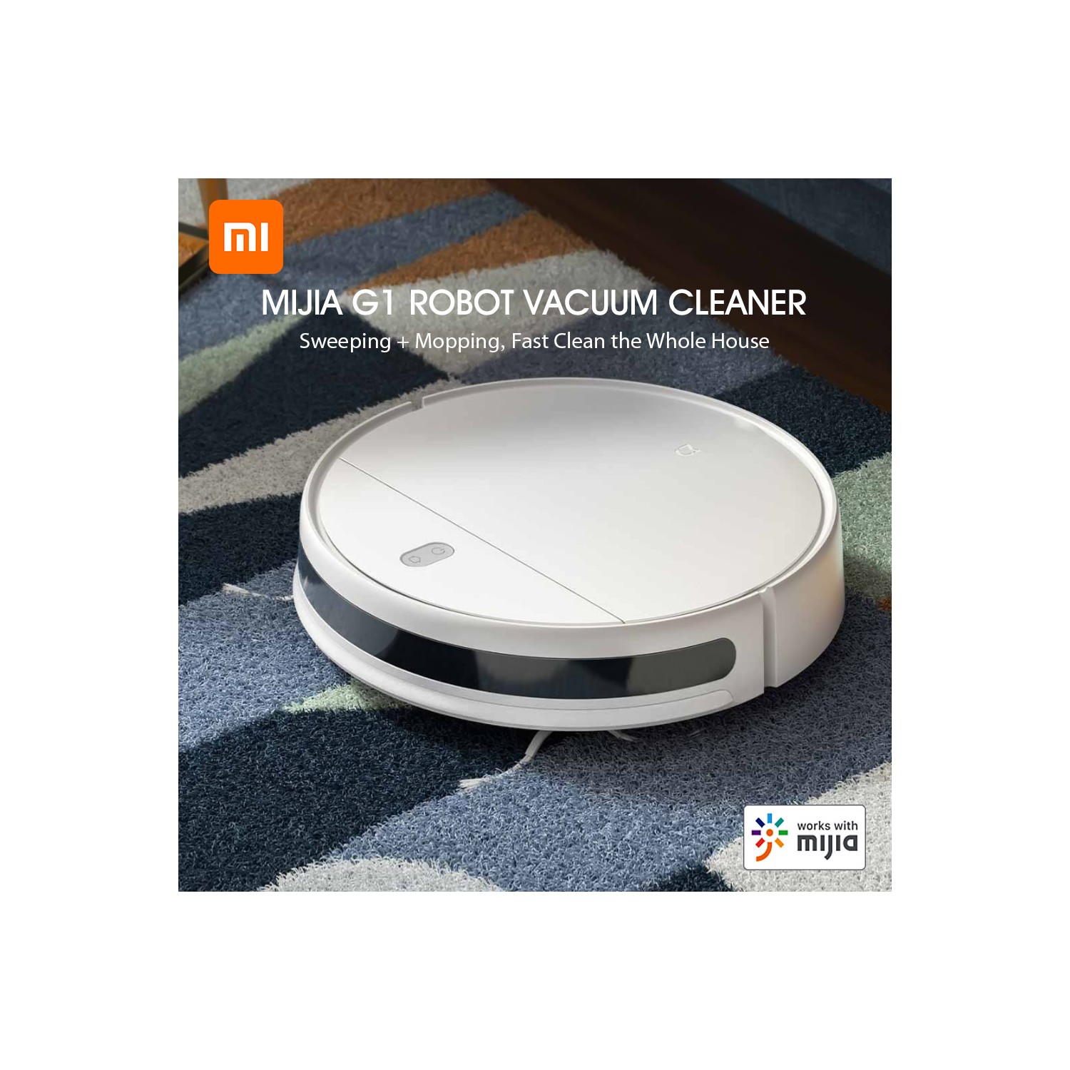 Xiaomi mijia g1 подключение к wi fi