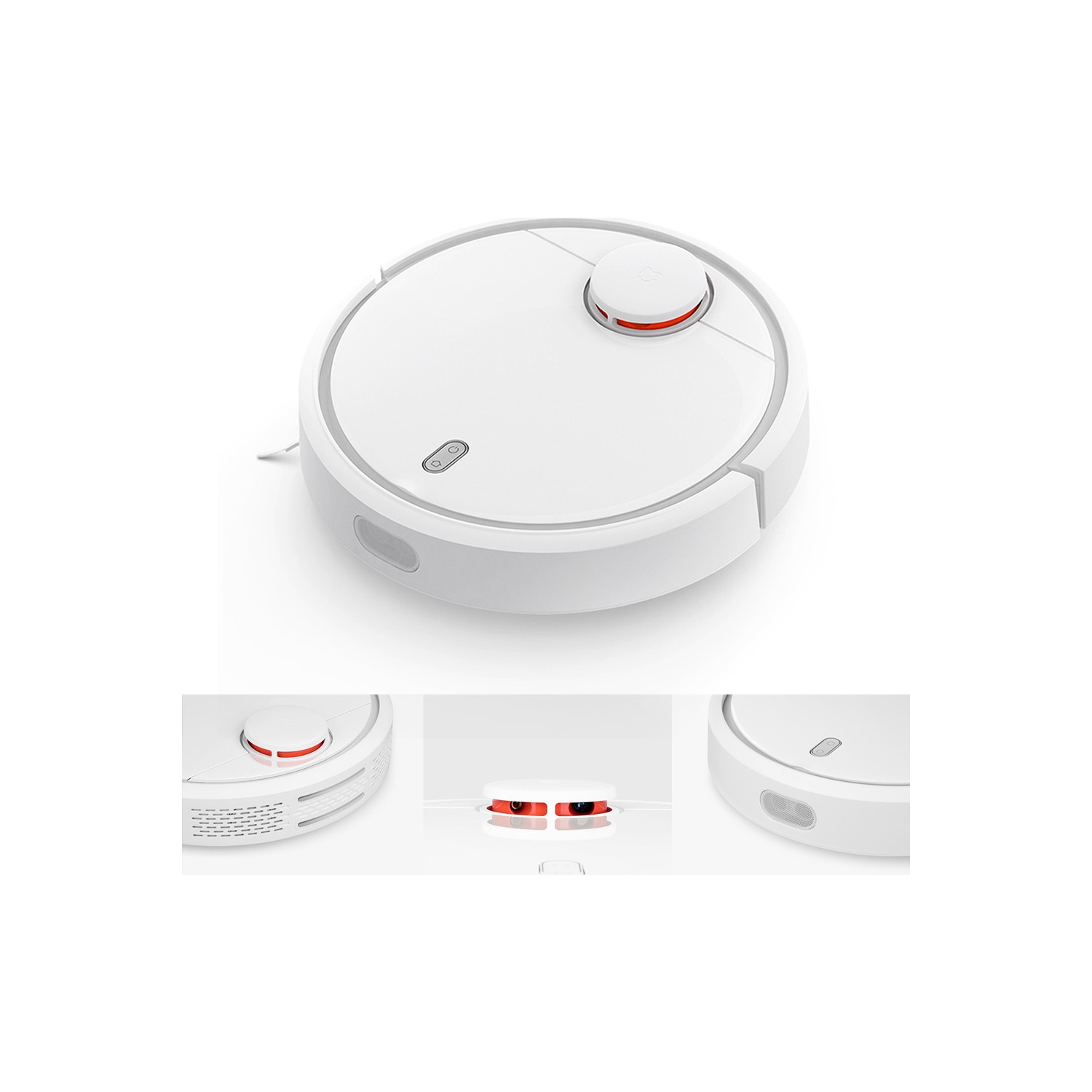 Xiaomi Mijia Akıllı Süpürge Ev Toz Toplayıcı Robot (Yurt Fiyatı