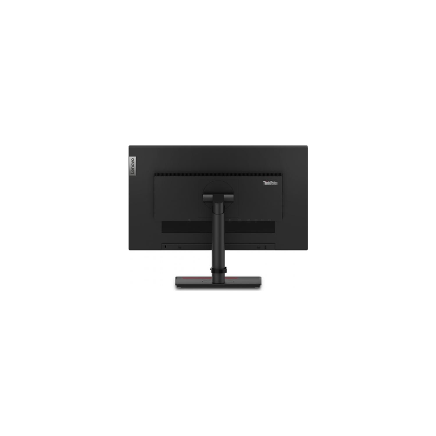 Монитор 27" Lenovo THINKVISION t27q-20 черный 61edgat2eu. Монитор Lenovo THINKVISION t24i-20.