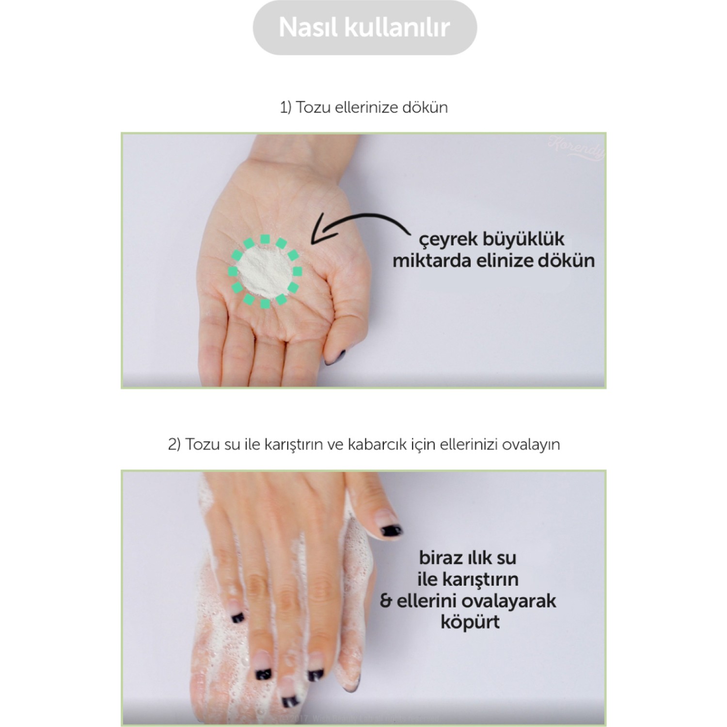 By Wishtrend Green Tea Enzyme Powder Yesil Cayli Enzimli Fiyati