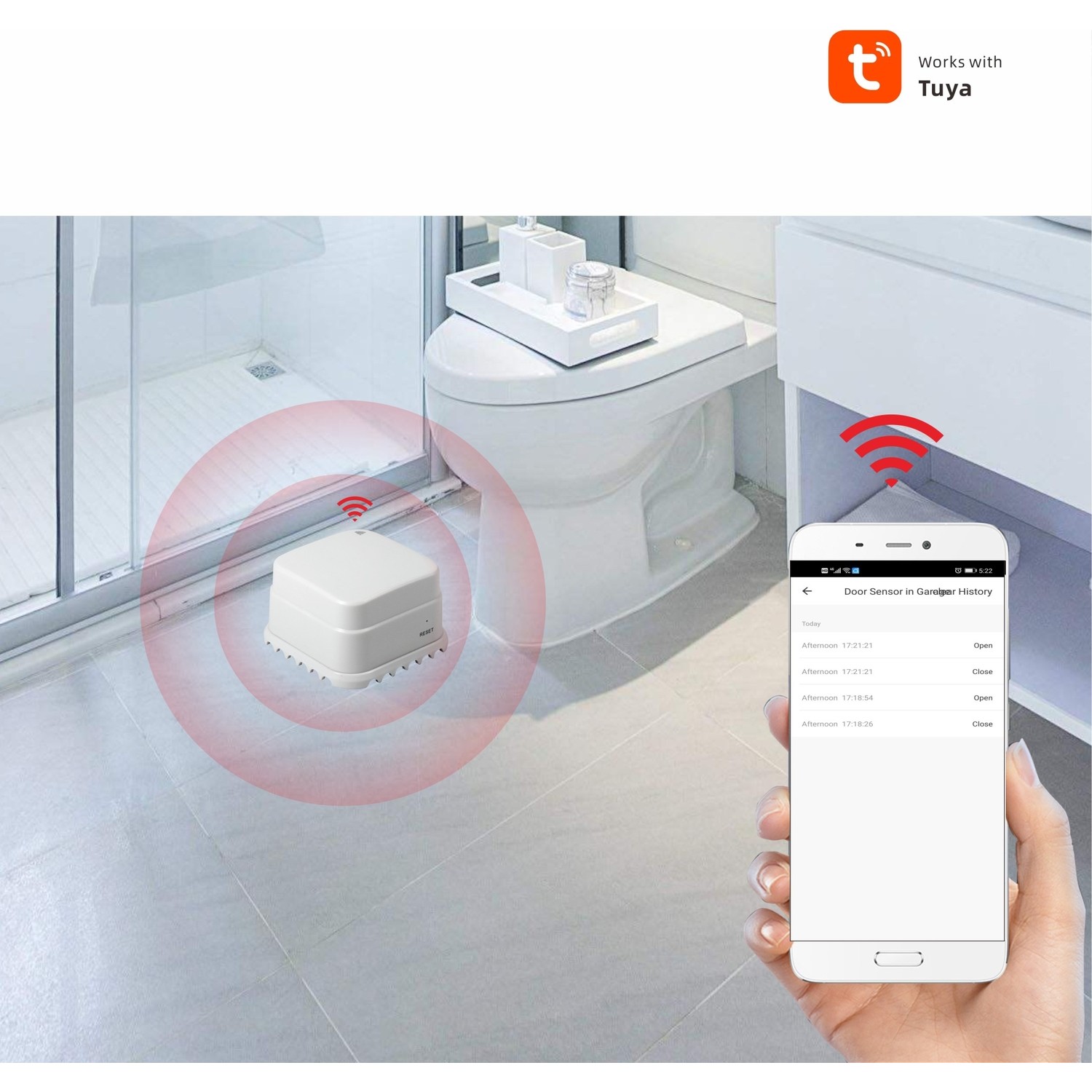 Safe Homewifi Smart Home Kit Akıllı Ev Güvenlik Alarm Set Fiyatı