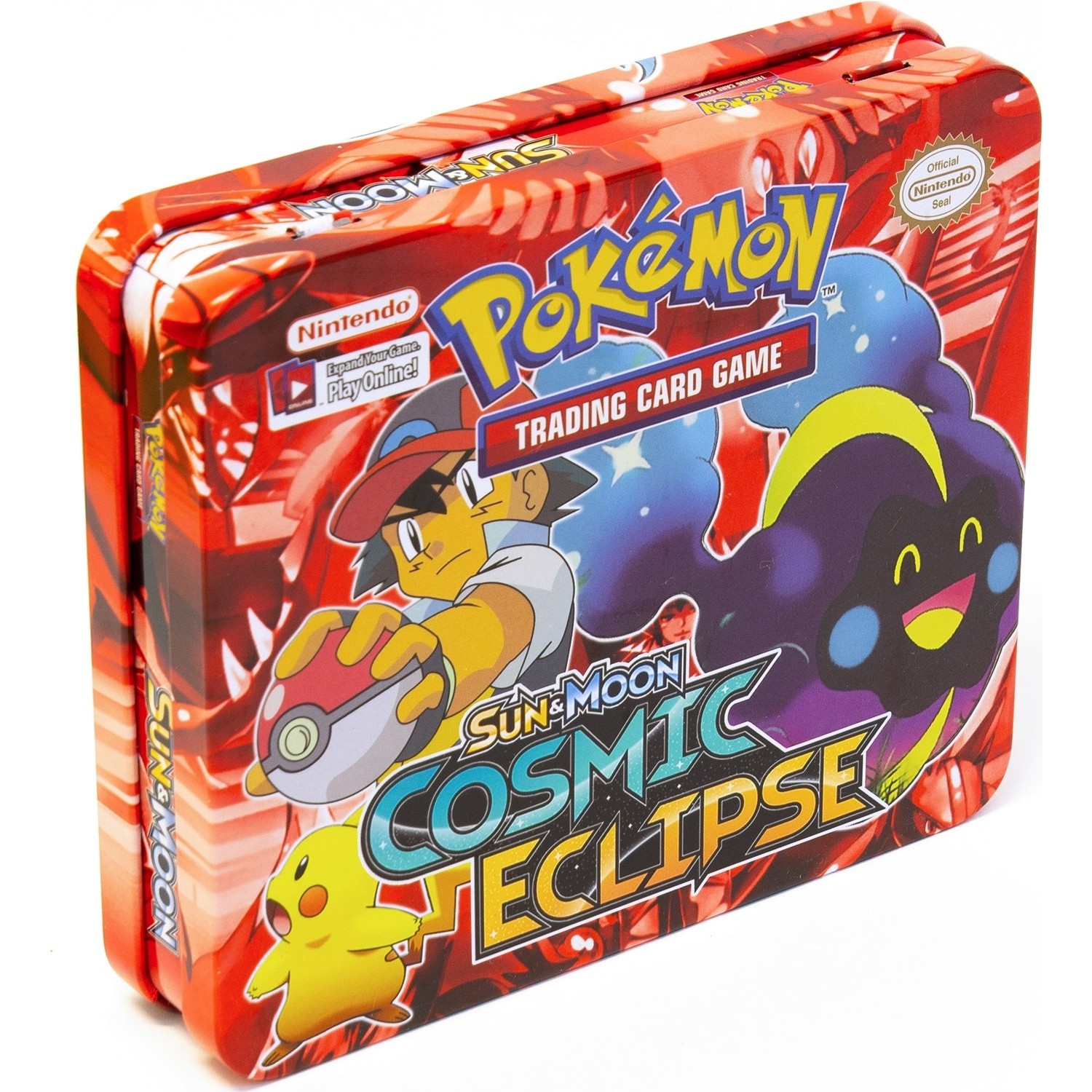 Pokemon Tın Box Oyun Kartları Fiyatı - Taksit Seçenekleri