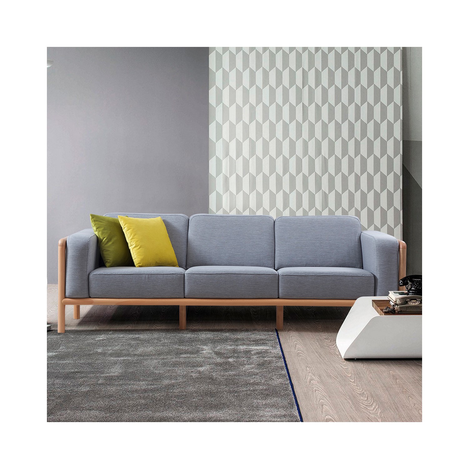 Eymense Diana Üçlü Koltuk Mavi Fiyatı Taksit Seçenekleri Eymense Diana Üçlü Koltuk Mavi Fiyatı Taksit Seçenekleri