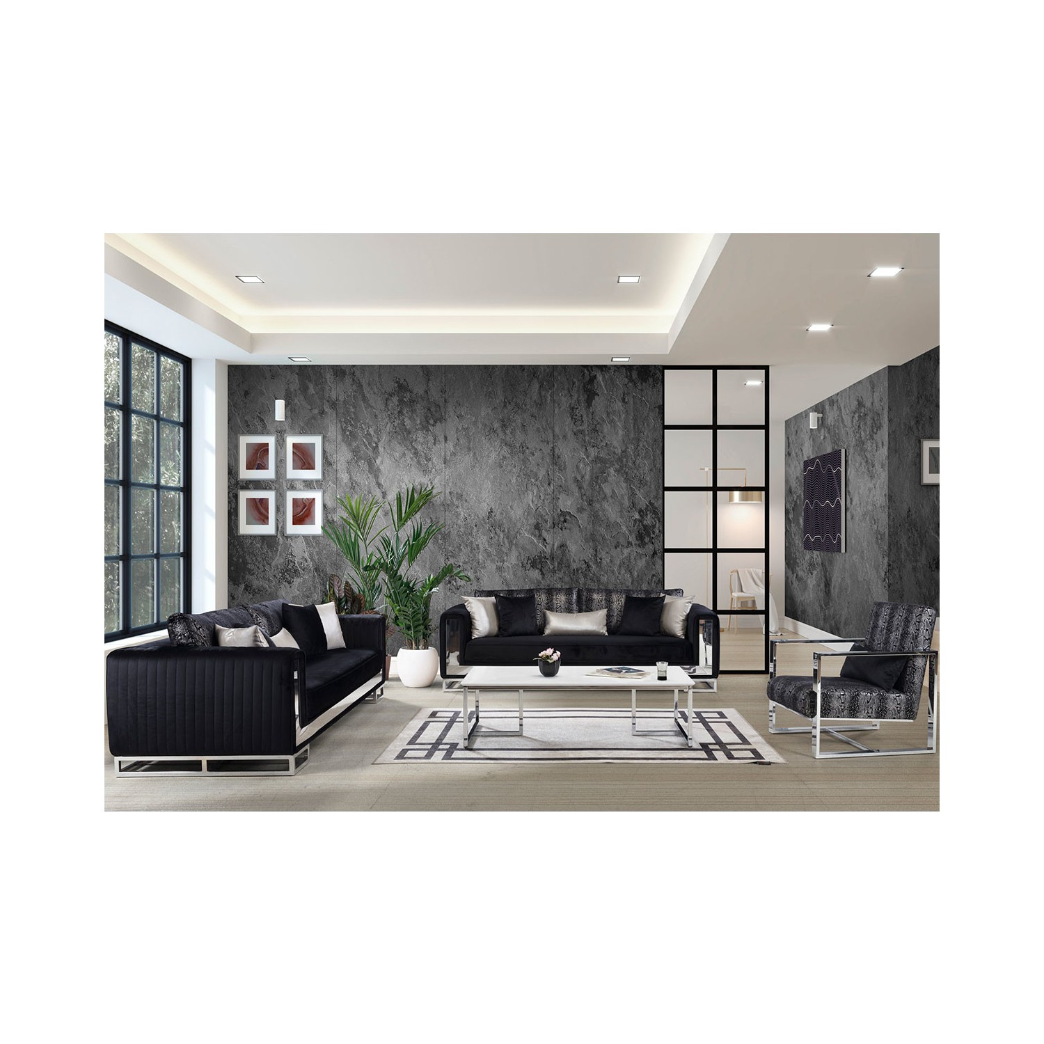 Eymense Calvin Koltuk Takımı 3+3+1 Fiyatı Taksit Seçenekleri Eymense Calvin Koltuk Takımı 3+3+1 Fiyatı Taksit Seçenekleri