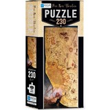 Blue Focus Piri Reis Haritası 230 Parça Puzzle