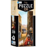 Blue Focus Mekke 230 Parça Puzzle