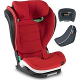BeSafe İzi Flex Fix İ - Size 15-36 kg İsofix'li Oto Koltuğu Black Car Interior