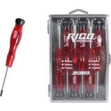 Rico 6'lı Elektronikçi Torx Saatçi Torx Tornavida Seti 50MM