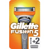 Gillette Fusion Tıraş Makinesi + 2 Yedek Tıraş Bıçağı