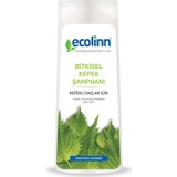 Ecolinn Bitkisel Kepek Şampuanı E Vitaminli