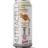 Nutracell Zerdeçal Selenyum Çinko Vitaminli Mineralli Gazsız İçecek 12'li x 330 ml