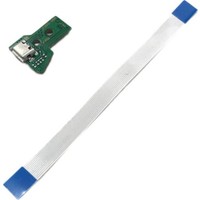 Feza Ps4 Dualshock 4 Jds 055 Usb Soketi Ve 12 Pin Serit Fiyati