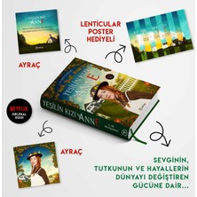 Yeşilin Kızı Anne (Ciltli) - Lucy Maud Montgomery