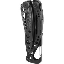 Leatherman Skeletool Black Topo Blade Multi Tool