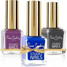 Pierre Cardin Studio Nail 3'lü Set