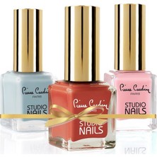 Pierre Cardin Studio Nails Set 3'lü