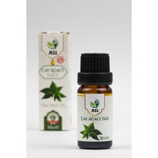 ASL Çay Ağacı 10 ml