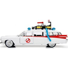 Jada Toys Ghostbusters Hollywood Rides Ecto - 1 Model Araba