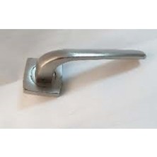 Nobel Massimo Saten Kare Rozetli Oda Kapı Kolu 110506220