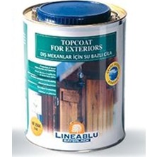 Hemel Sayerlack Dış Mekan Su Bazlı Cila HF2044 Oak 2,5 Lt HD051