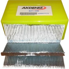 Akdeniz Çelik T Çivi 2,2 x 38 mm 1000 Adet HR1959