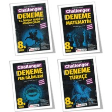 Kafa Dengi Yayınları Challenger LGS Deneme Seti