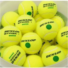 DUNLOP STAGE 1 YEŞİL TOP 60 LI