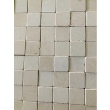 Lena 50 Adet 5 X 5 X 1 cm Baskısız Doğaltaş Taş Magnet Nikah Şekeri Hobi Boyama  Magnet Taşları