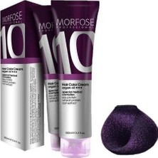 Morfose Saç Boyası 100 ml 7.22 Açık Viyole