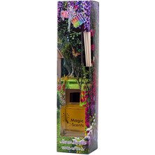 Magic Scents Bambu Çubuklu Gizli Bahçe Ortam ve Oda Kokusu 125 ml