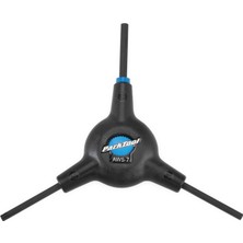 Park Tool Parktool Bisiklet Üçgen Alyan ve Tork Aleti 4/5MM/T25 Aws-7