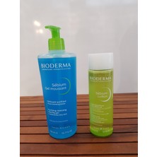 Bıoderma Foamıng Gel 500 ml +Bioderma Sebıum Lotıon 200 ml