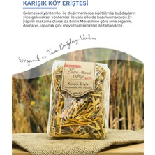 Datça Murat Çiftliği Karışık Köy Eriştesi - 500 gr