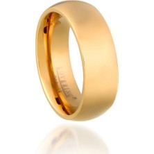 Lovering LVR319B Kadın Çelik Yüzük