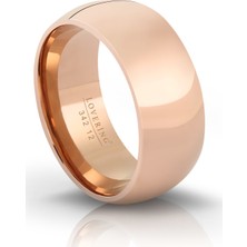Lovering LVR342B Kadın Çelik Yüzük