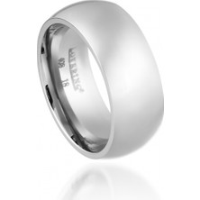 Lovering LVR408E Erkek Çelik Yüzük