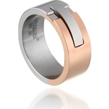 Lovering LVR415E Erkek Çelik Yüzük