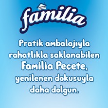 Familia 100'lü Peçete (8 Paket x 100 Yaprak)