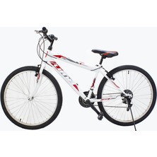 Ümit Bisiklet Ümit Colorado 26 Erkek 2601 Beyaz-Kırmızı -100099