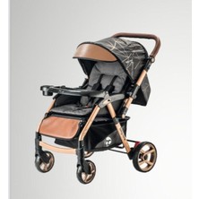 Baby Care Maxi Çift Yönlü Bebek Arabası