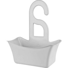 Titiz Banyo Askılı Sepet Organizer