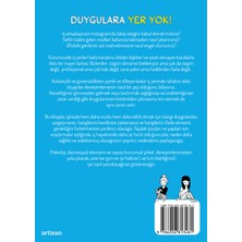 Duygulara Yer Yok: İş Yerinde Başarı ve Mutluluk İçin El Kitabı - Liz Fosslien - Mollie West Duffy