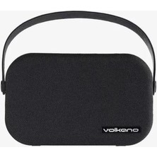 Volkano VK-3020-BK Fabric Series Kablosuz Bluetooth Hoparlör