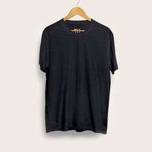 Tüşört Siyah - Basic T-Shirt