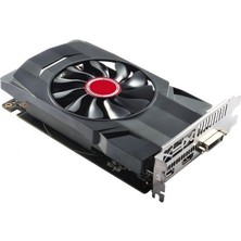 XFX AMD Radeon RX 550 Core Edition 4GB 128Bit (DX12) GDDR5 Ekran Kartı 550P4SFG5