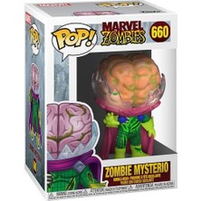 Funko Pop Figür - Marvel Zombies Mysterio