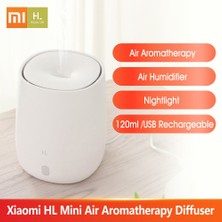 Xiaomi Hl Mini Hava Aromaterapi Difüzör Taşınabilir